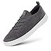 Produktbild GIESSWEIN Wool Sneaker Men - Platform Herren Schuhe, Low-Top Halbschuhe, Freizeit Sneakers aus Merino Wool 3D Stretch, Superleichte Schnürer