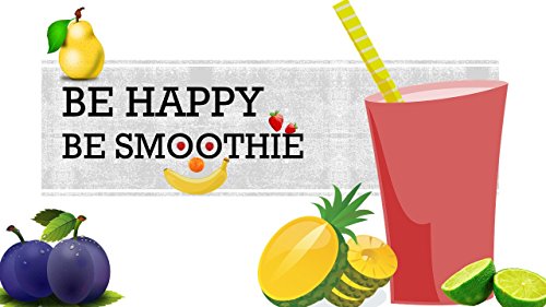 Télécharger Be Happy Be Smoothie PDF