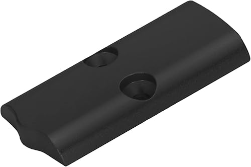 Miniatura 2 de NDZ Performance Placa de cubierta óptica RMR para Springfield Hellcat & Hellcat Pro de 0.354in, aluminio andoizado grabado láser en negro, elige el