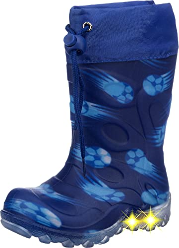 Beck Boy's Fußball Snow Boot