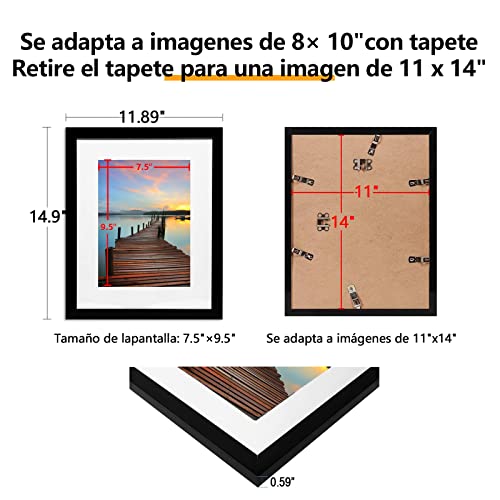 Consejos y reviews para comprar Marco fotografico más recomendados. 9 Imagen adicional