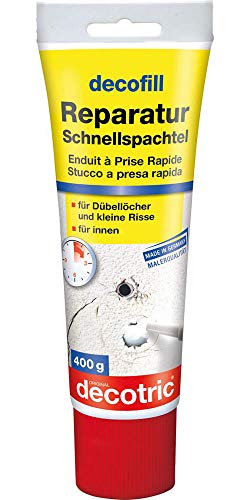Preisvergleich Produktbild Pufas / Decotric Decofill Reparatur Schnellspachtel . schnell trocknend