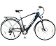 Leichtes E-Bike smartEC Trek-28H Trekking Herren 250W im Vergleich