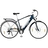 smartEC Trek-28H Trekking Pedelec | E-Bike | City Elektrofahrrad 28 Zoll Lithium-Ionen-Akku 36V/13Ah Motor 250W Fahrunterstützung 25 km/h Modelljahr 2022