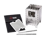 Outdoor-Kocher Bushbox XL Profi-Set