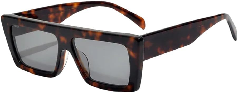 Sunglasses for Women Retro Acetate Pink Outdoor UV400 Men's SUN GLASSES