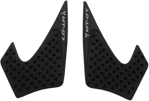 Motorcycle Stickers for Yamaha MT-07 MT07 MT 07 2014 2015 2016 2017 Motorcycle Tank Pad Protector Sticker Decal Gas Knee Grip Tank Traction Pad Side