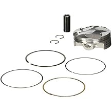 Vertex High Comp Forged Piston Kit Compatible with/Replacement for KTM 250 SX-F 2013-2015, 250 XC-F 2013-2015, Husqvarna FC 250 2014-2015, FE 250 2016, Husaberg FE 250 2014-2015 23847A