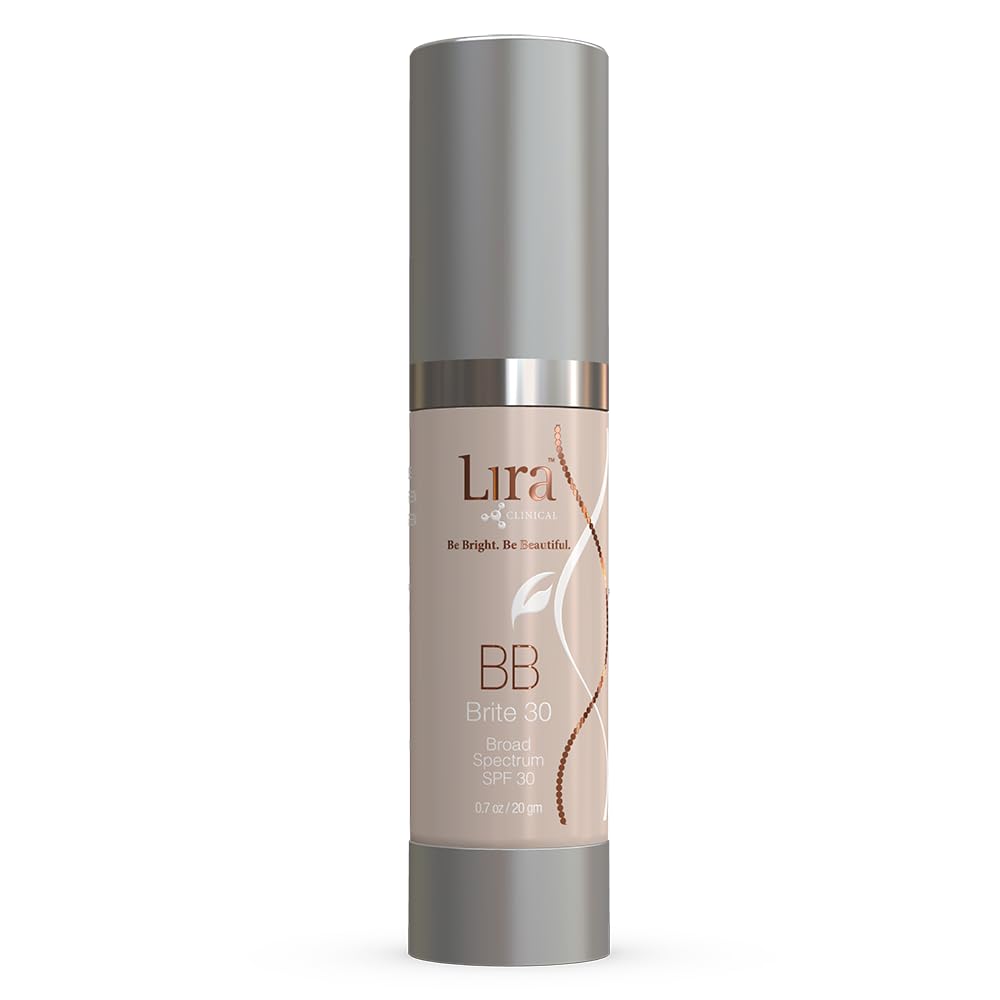 Amazon.com: Lira Clinical BB SPF 30 Tinted Cream - Plant Stem