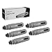 LD Compatible Toner Cartridge Replacement for Ricoh 888260 Type 1170D (Black, 5-Pack)