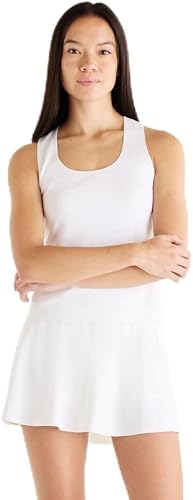 New Balance Women's Tournament Tank, Nb 103 White, Large