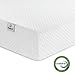 Dourxi Crib Mattress and Toddler Bed Mattress, Dual Sided Sleep System, Firm Side for Infants and Plush Soft Side for Toddlers, Breathable Foam Baby Mattress with Removable Cover