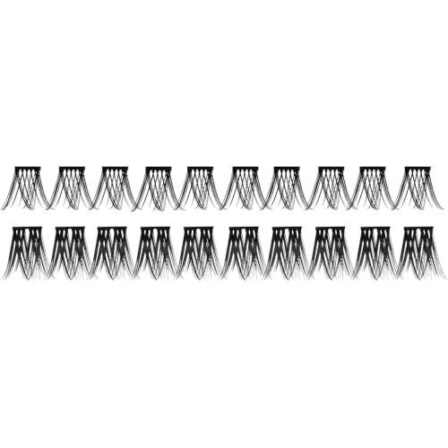 Catrice faux cils Faux cils en grappes - longue durée - 20pcs
