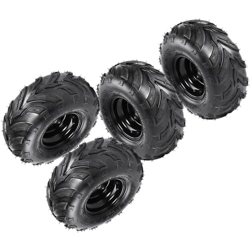 Kemblawolf 145/70-6 Mini ATV Wheels