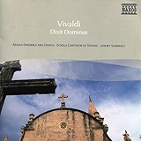 5. Dixit Dominus, RV 595: Dixit Dominus: Allegro