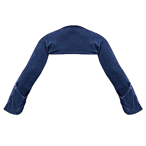 Image of Bamboo Bubby Eczema Mitten Scratch Sleeves | Eczema Sleeves | Eczema Treatment Clothing | 6-12MTH