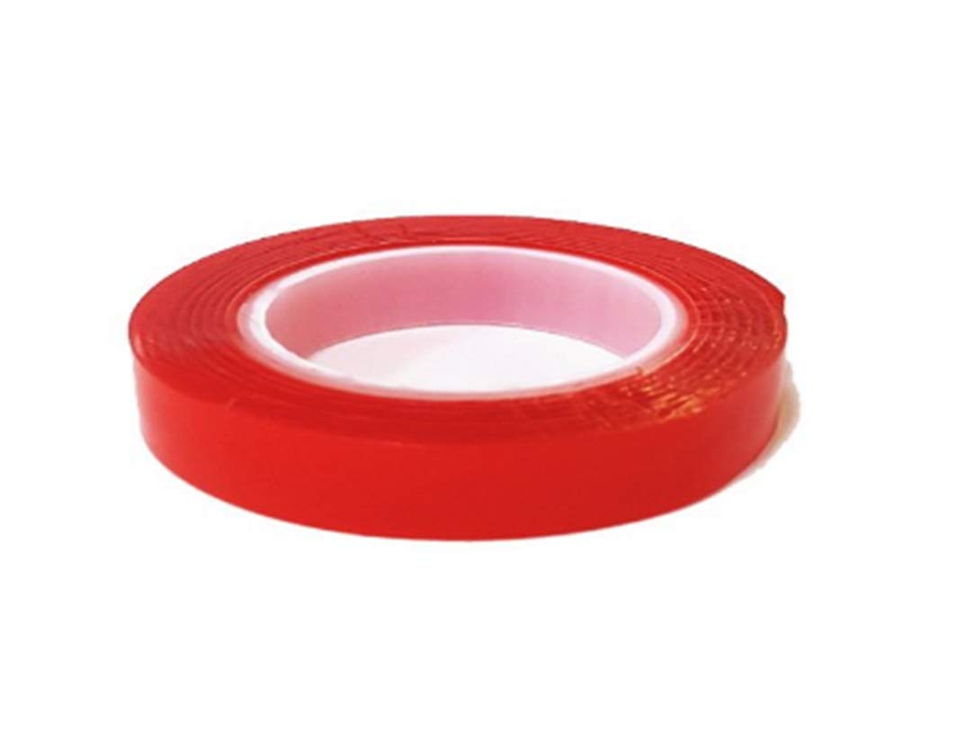 JNK NETWORKSDouble Sided mounting Adhesive Tape Removable Heavy Duty(0.4" x 5')