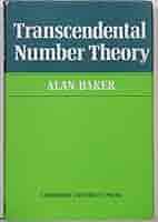 洋書 Transcendental Number Theory by A.Baker Transcendental Number Theory (Cambridge Mathematical Library