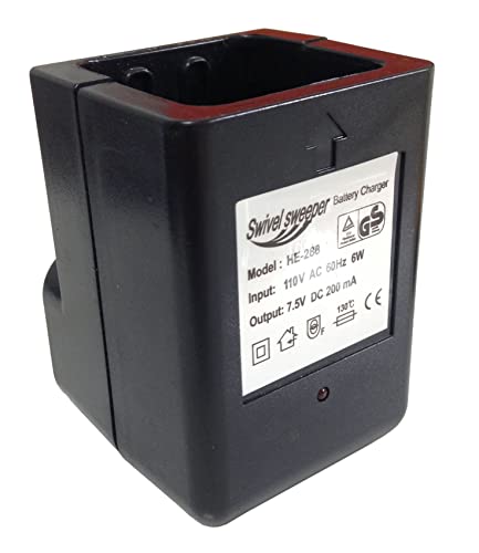 Wall Charger for Cordless Swivel Sweeper Max Batteries Work with G2 Original Power Adapter