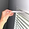 The Plant Shim - Makes Hanging Plants Easy! Secure, No Tools, No Holes, No Drilling, Damage Free Plant Hanging in Seconds Renter and Apartment Friendly (1 per Pk.) #2