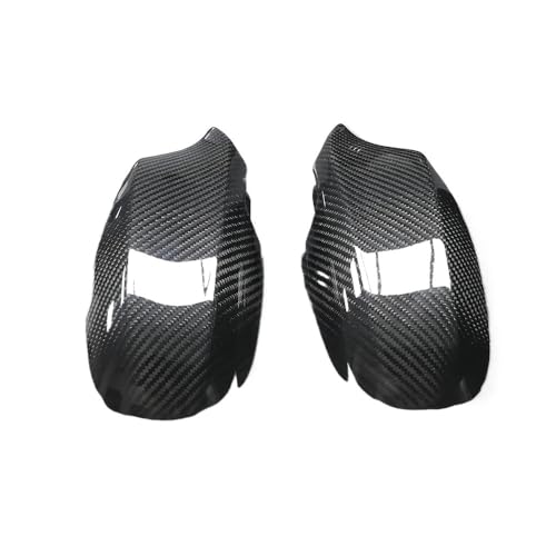Coques rétroviseurs extérieurs Série 3 E91 2009-2012 en ABS premium
