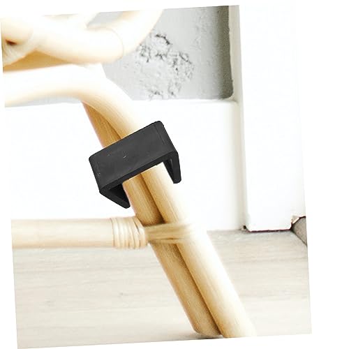 ABOOFAN 8 Peças Ao Ar Livre Sofá Cadeira Sofá Rattan Móveis Ao Ar Livre Clipes De Móveis Ao Ar Livre