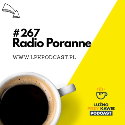 Page de couverture de #267 - Radio Poranne