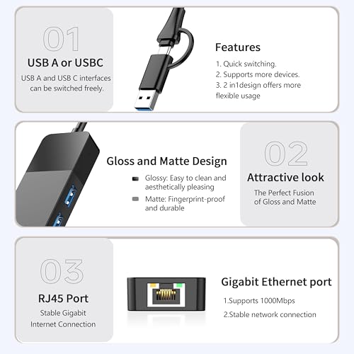 Image of Networking Device, Network RJ45 1000Mbps