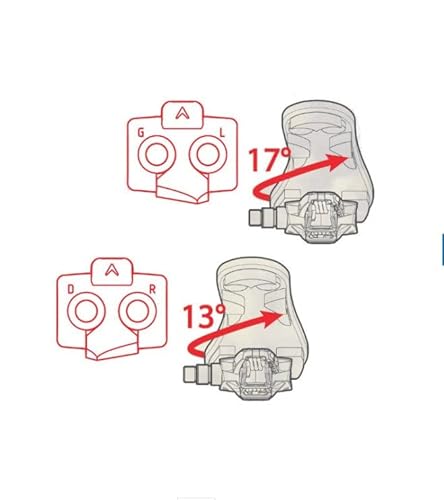 Time Mx 2 Clipless Bike Pedals | Mountain Mtb | Grey, Pair #TOP6