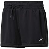 Reebok Pantalón Corto Modelo WOR Knit Poly Short Marca