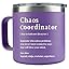 Chaos Coordinator Purple 14oz