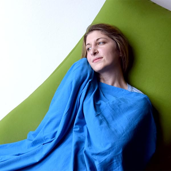 Amazon.co.jp: Yogibo Travel Blanket ヨギボー トラベル ブランケット