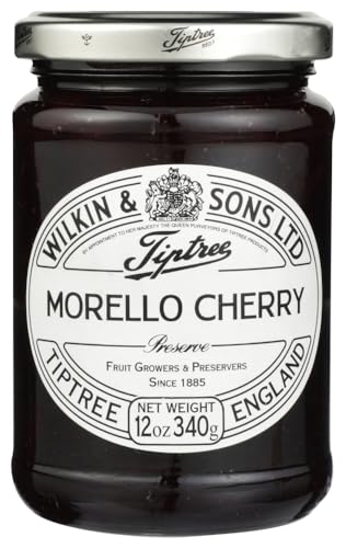 Morello Cherry Preserve by Tiptree