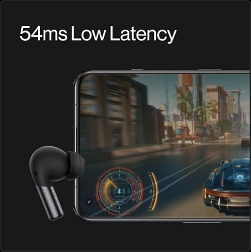 Oneplus Buds Pro 2 - Arbor Green - Audiophile-Grade Sound Quality Co-Created With Dynaudio, Best-In-Class Anc, Immersive Spatial Audio, Up To 39 Hour Playtime With Charging Case, Bluetooth 5.3 #TOP5