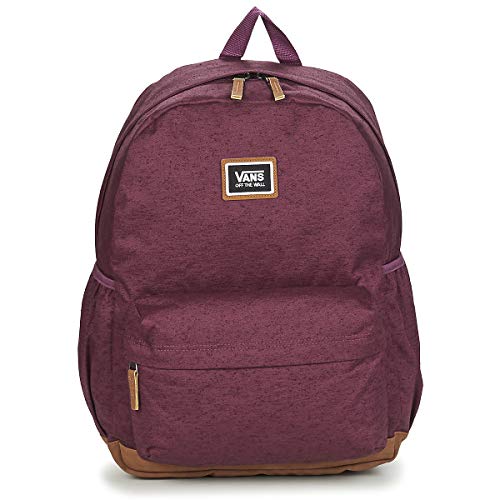 Vans Realm Plus Backpack  Prune VN0A34GL7D5