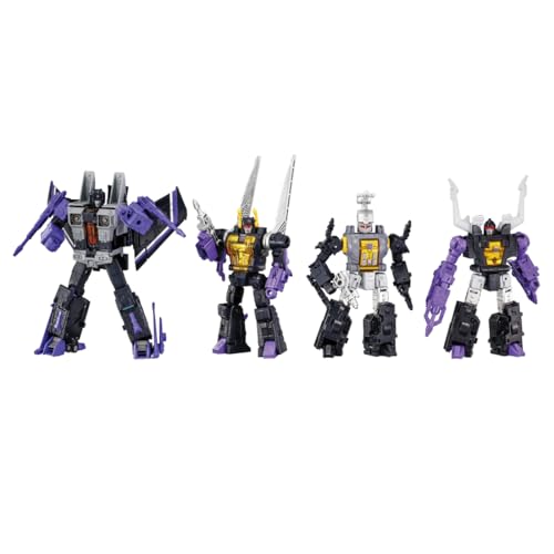タカラトミー(TAKARA TOMY) T-SPARK Dramatic Capture Series ディセプティコンズ part2 可動フィギュア