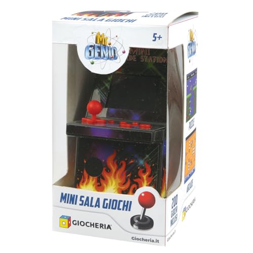  MINI SALA GIOCHI CON 200 GIOCHI INCLUSI