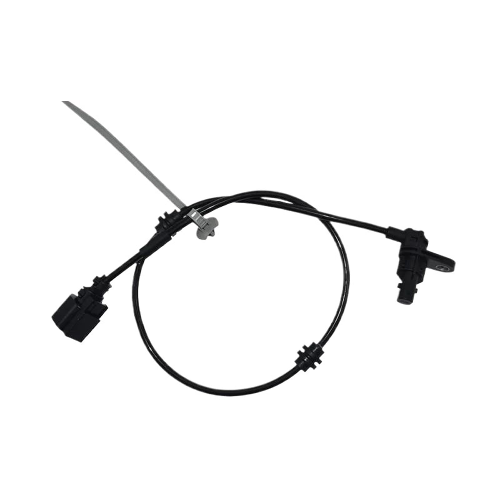 Klauer Wheel Speed Sensor Sensor De Velocidad De Rueda Delantera ABS para SsangYong para Actyon Sports para Korando 4893034000 4893034000 Sensor Velocidad Rueda
