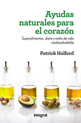 Ayudas naturales para el corazón (SALUD) (Spanish Edition)