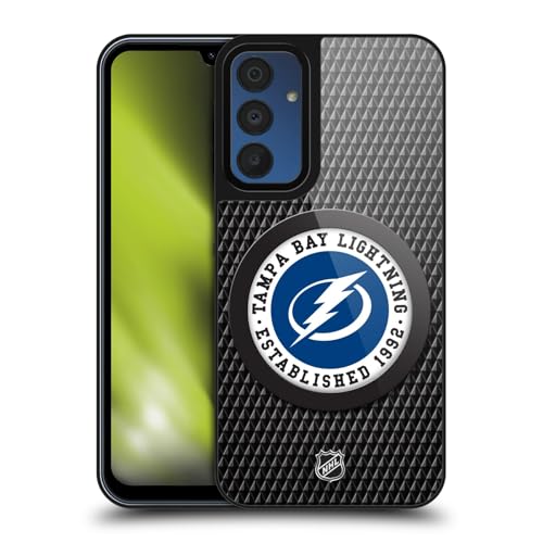 Coque de protection militaire NHL Tampa Bay Lightning Samsung A15