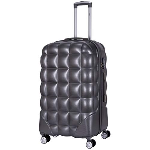 Flight Knight Bubble Suitcase Ryanair easyJet Jet2 Approved Hardcase Suitcases Cabin Medium Large Options Avaliable in a Variety of Colours