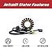 Stator for Yamaha Jet-Ski (2008-2017) 6S5-81410-00-00/6S5-81410-10-00/6S5-81410-11-00 Waverunner/Boat Parts VXR VXS FX Cruiser FZR FZS 1800 SX 190 240 AR 190 240 242 Limited 212 SS X