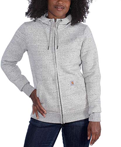 Image of Carhartt Women's Clarksburg Full-Zip Sweatshirt