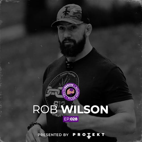 The Check Engine Light | What Breaks High Performers First | Rob Wilson | Truth Serum with Tyler Minton | Ep.028