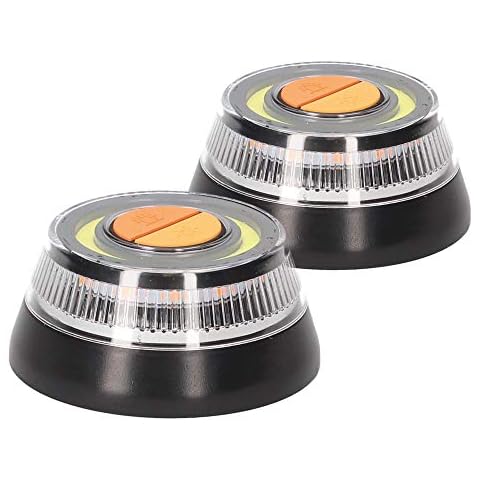 PMK GRUPO - Luz V16 Homologada DGT | Luz Emergencia Coche Averia o Accidente [Visibilidad 1 Km] Cover
