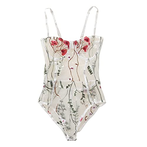 Combinaison dentelle et lingerie latex pour éliminer l'inconfort de vos nuits de femme