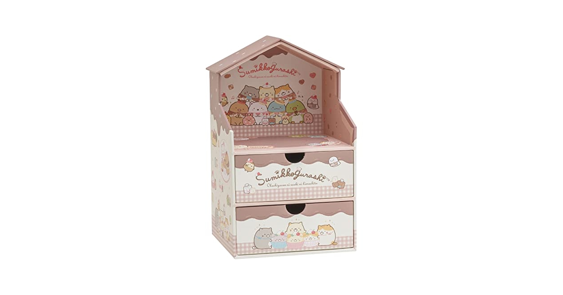すみっコぐらし おきがえ すみっコ セット ねこのきょうだい すみっコぐらし「ねこのきょうだいにであいました」 グッズ
