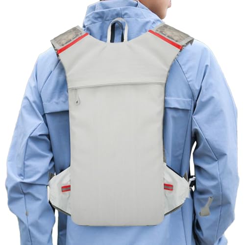 Mochila de Agua Deportiva, vejiga de hidratación para Deporte - Chaleco de hidratación en ejecución | Gran Capacidad Suministro Suministro Día de Agua para Hombres Mujeres