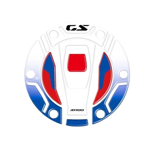 Autocollant réservoir moto R1300GS protection adhésive bouchon R1300 GS