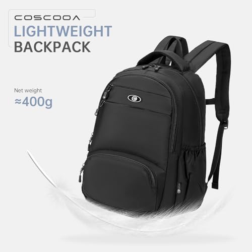 COSCOOA 40x30x15cm Personal Item Travel Bag 16x12x6inch Carry On Backpack by COSCOOA - Used condition - Image 6